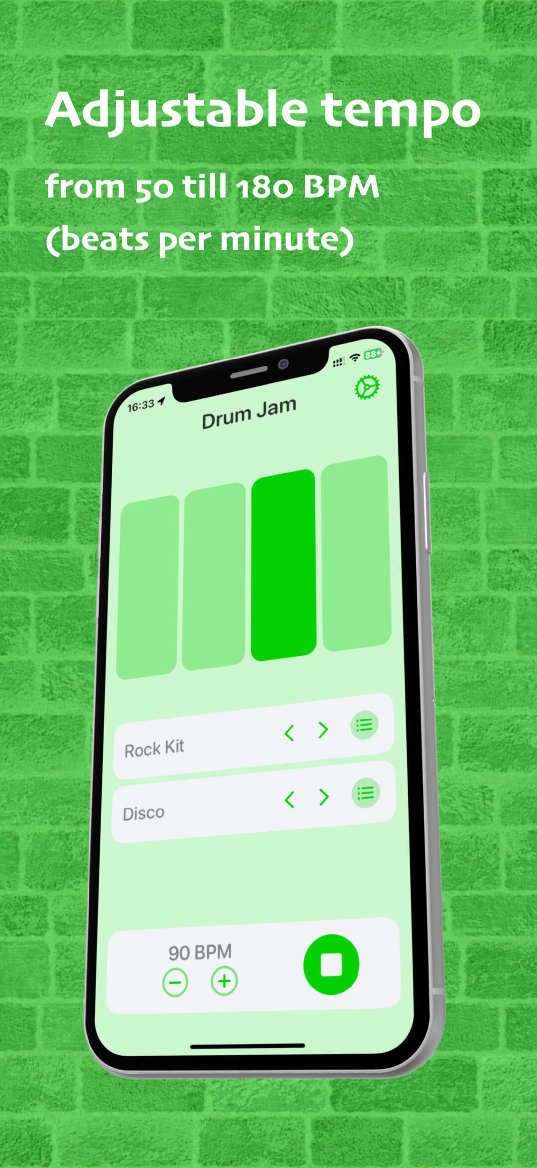 guitar jam app
